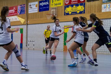 Bild 260 - B-Juniorinnen SG-Todesfelde/Leezen - SG Wift Neum�nster : Ergebnis: 23:37